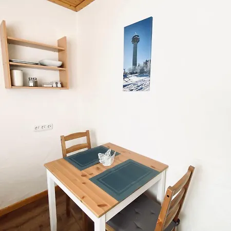 Apartment Vanessa Willingen (Upland)